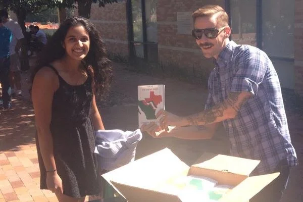 Post-Frankfurt Return to Earth: Carmen Boullosa in Frankfurt This Week