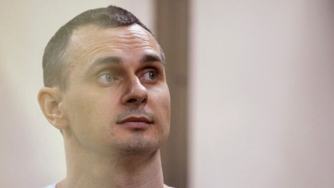 Oleg Sentsov