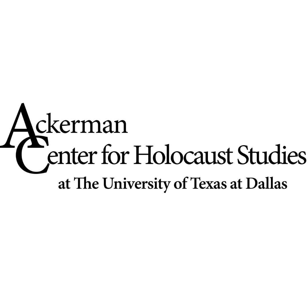 Ackerman Center for Holocaust Studies