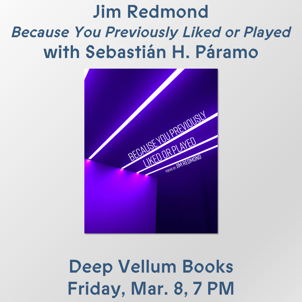 Events — Deep Vellum
