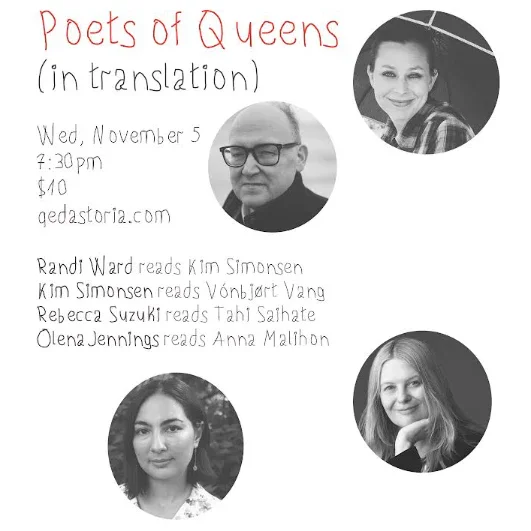 New York: Randi Ward In Conversation With Olena Jennings