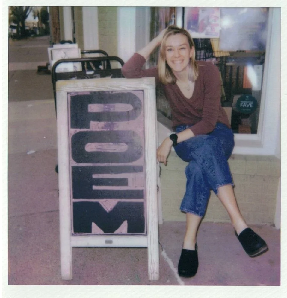 Welcoming Hannah Smith as Poetry Editor!