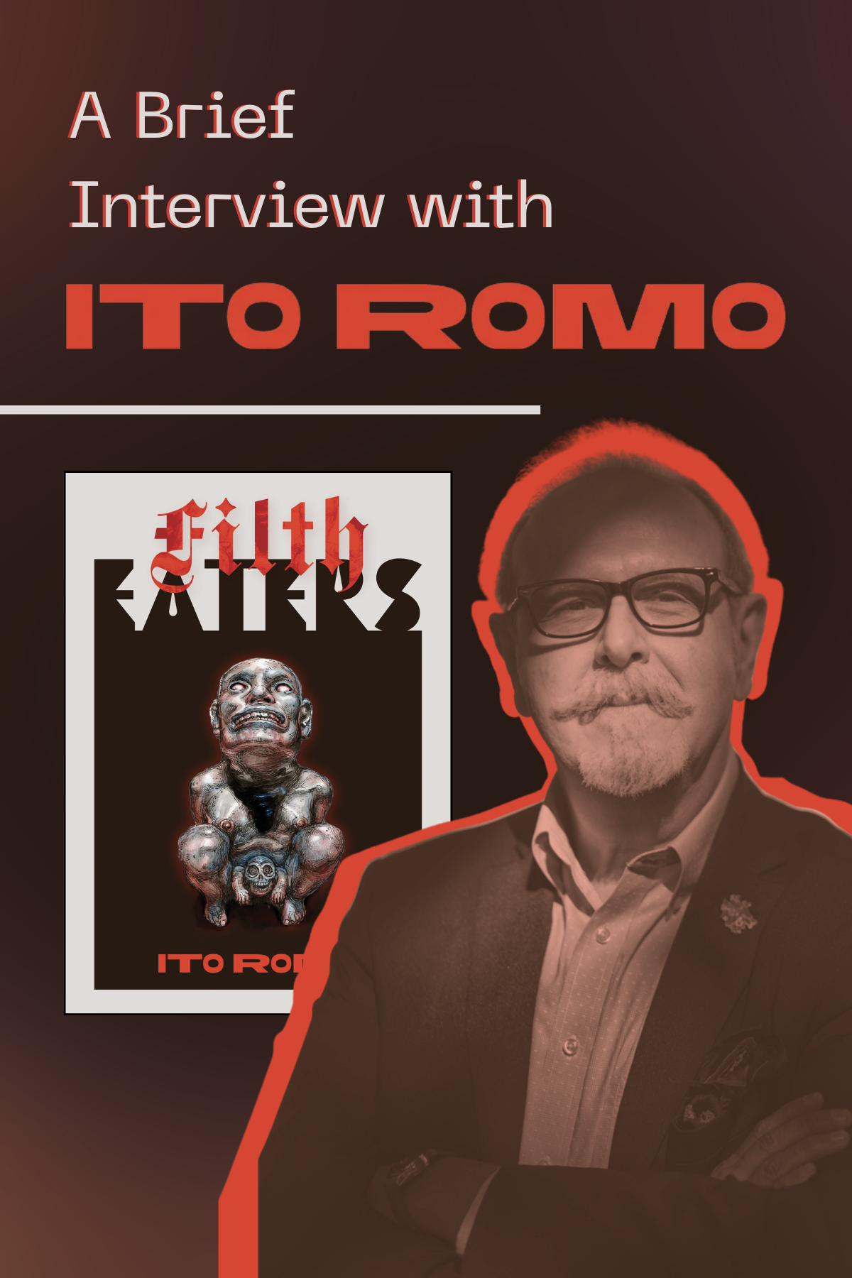 A Brief Interview with Ito Romo