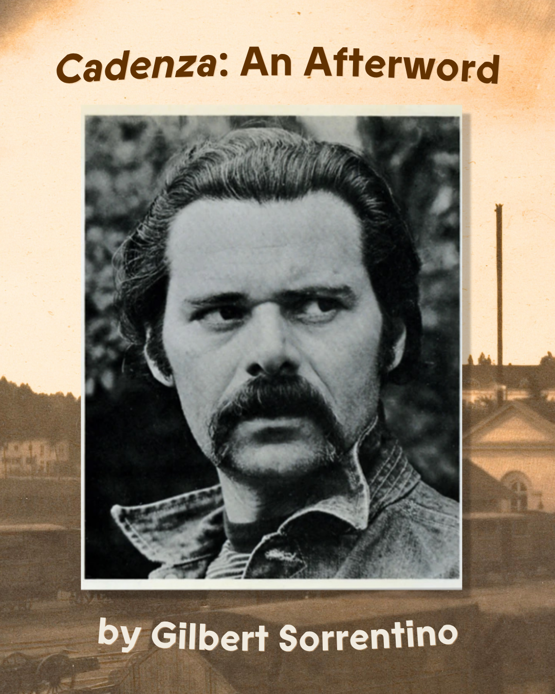 Cadenza: An Afterword