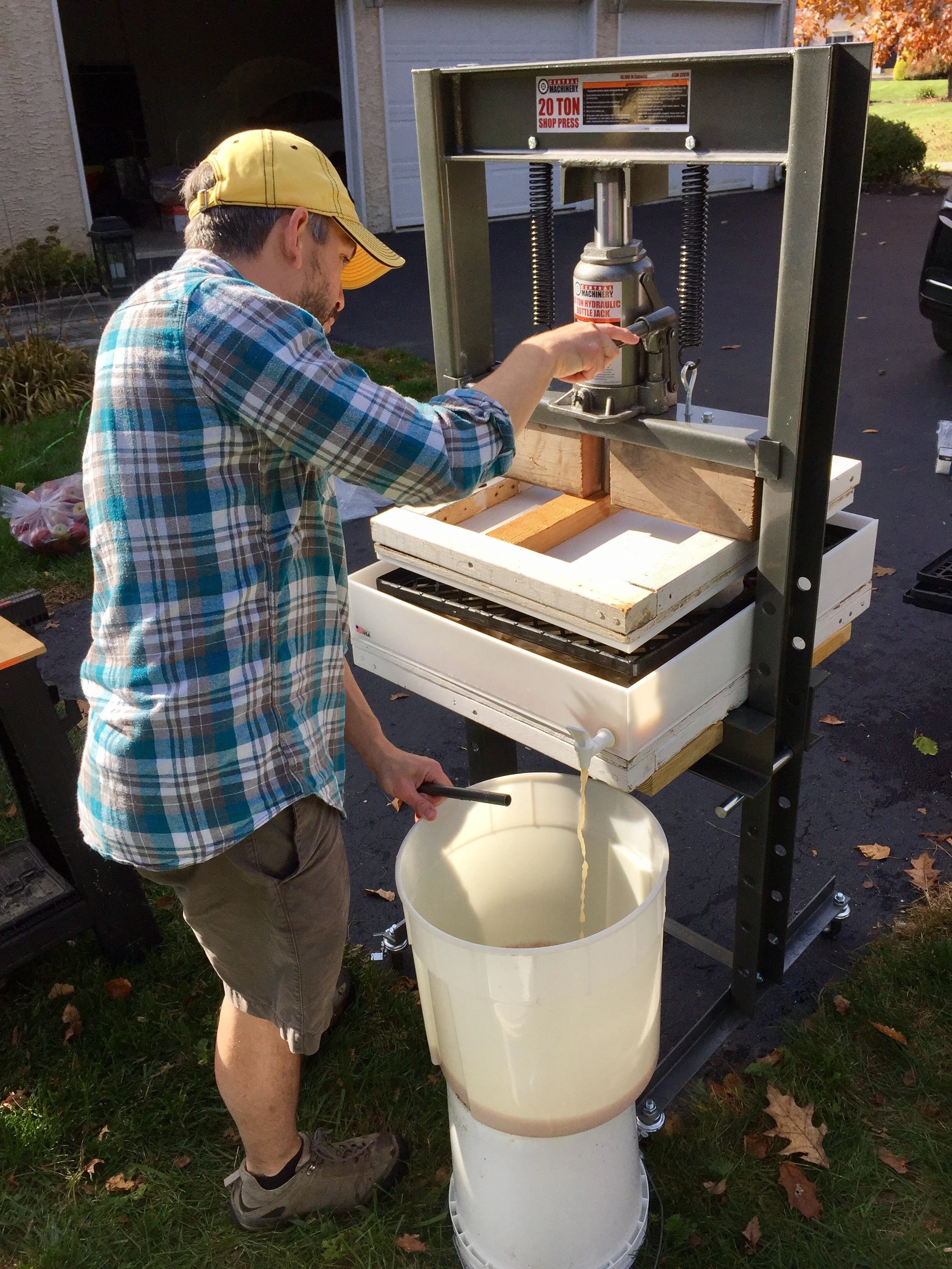 Meet the Cidermakers — Chester County Ciders