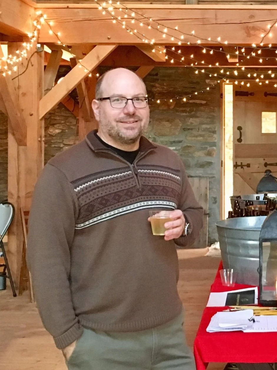 Meet the Cidermakers Greg — Chester County Ciders