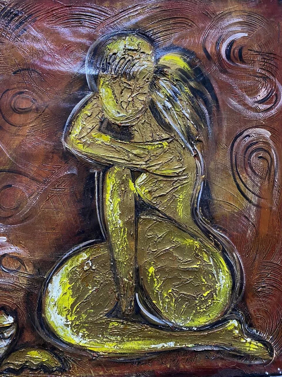 Ghana Art Exhibit — Kai Collection