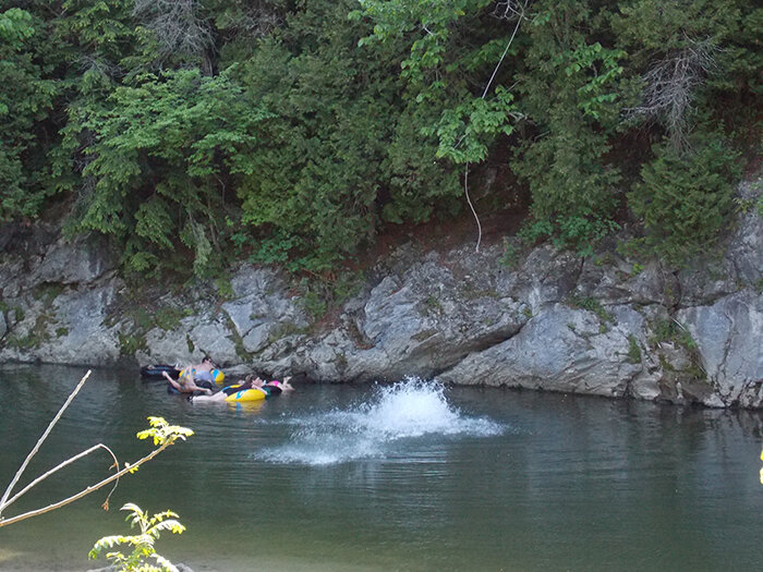 Rivers Bend Campground