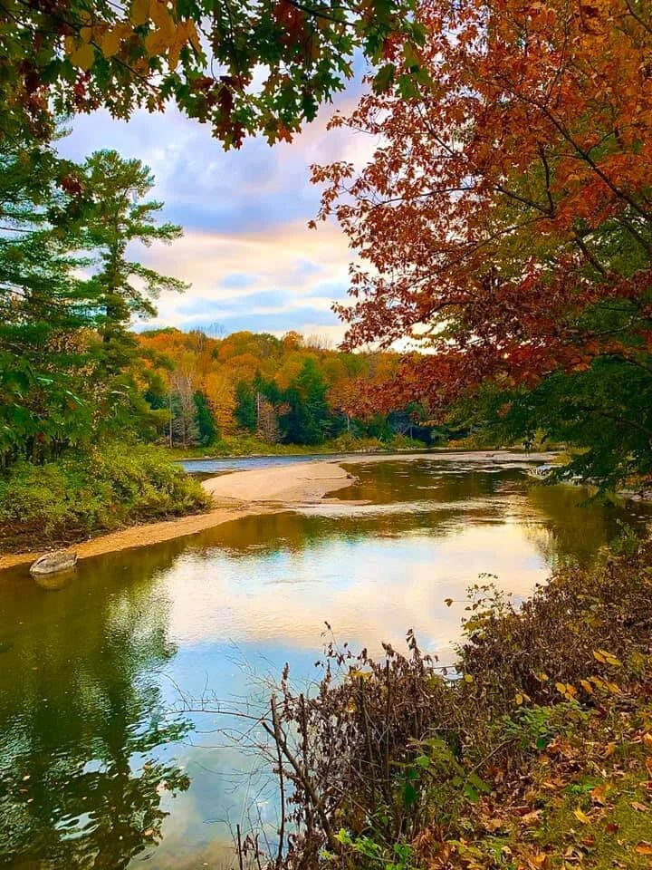 Where Two Rivers Meet