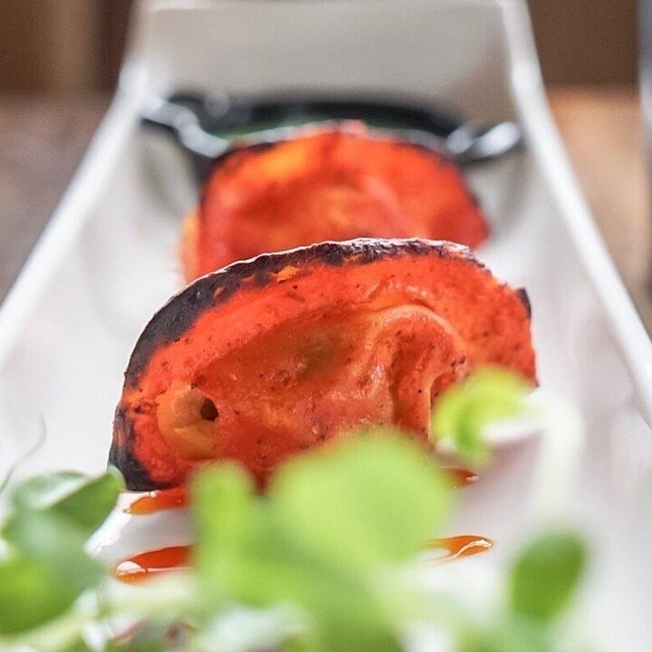 Amazing flavours - packed in momo! Try these tandoori delights today.
