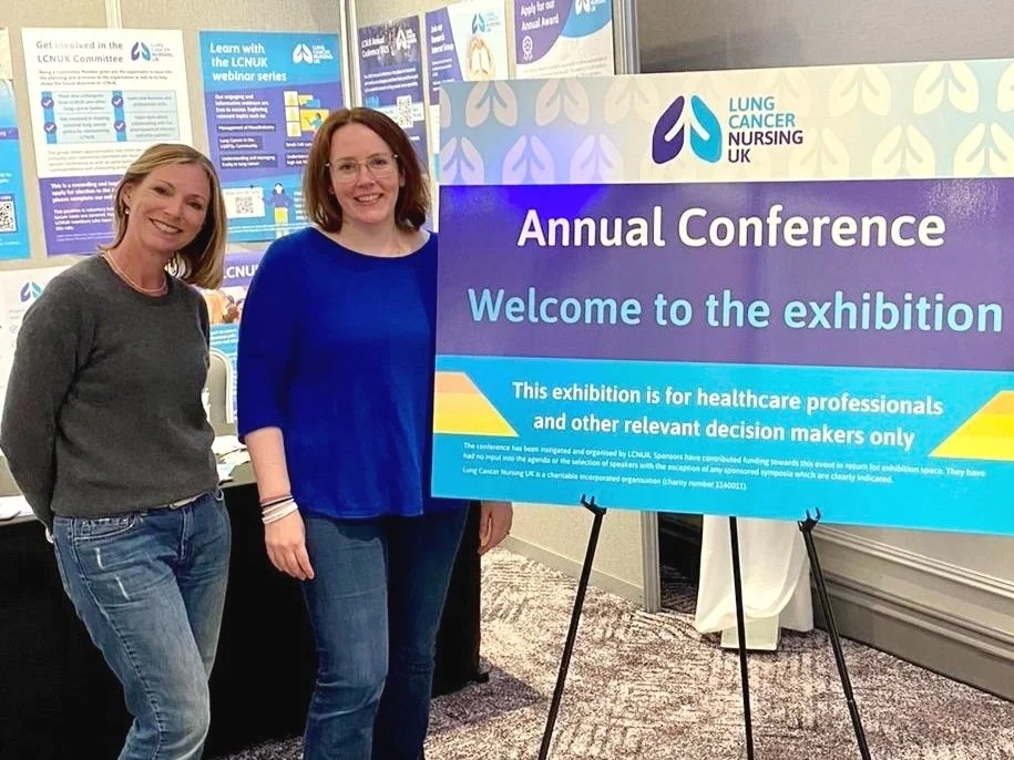 Lung Cancer Nursing UK Conference 2024