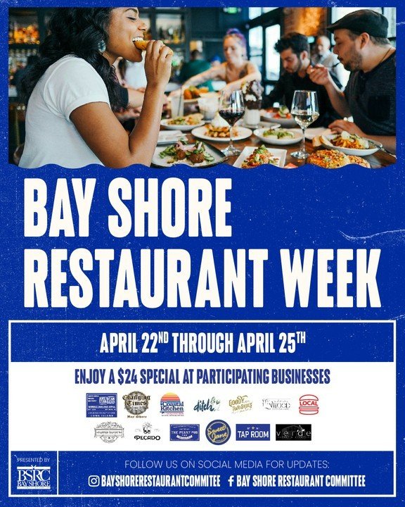 Enjoy a $24 special with us during restaurant week! @bayshorerestaurantcommittee
&bull;
&bull;
&bull;
&bull;
&bull;
#thelinwood #bayshore #babylon #longisland #lieats #longislandny #lifoodie #nyfoodie #longislandfoodie #liny #bayshoreny