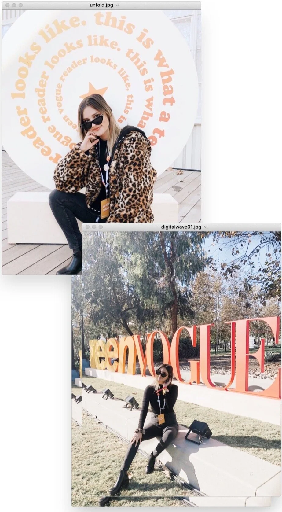 In Fall 2018, we were recognized as one of the top 10 performing universities (out of 110) and sent to LA on an incentive trip to attend Teen Vogue's Summit.