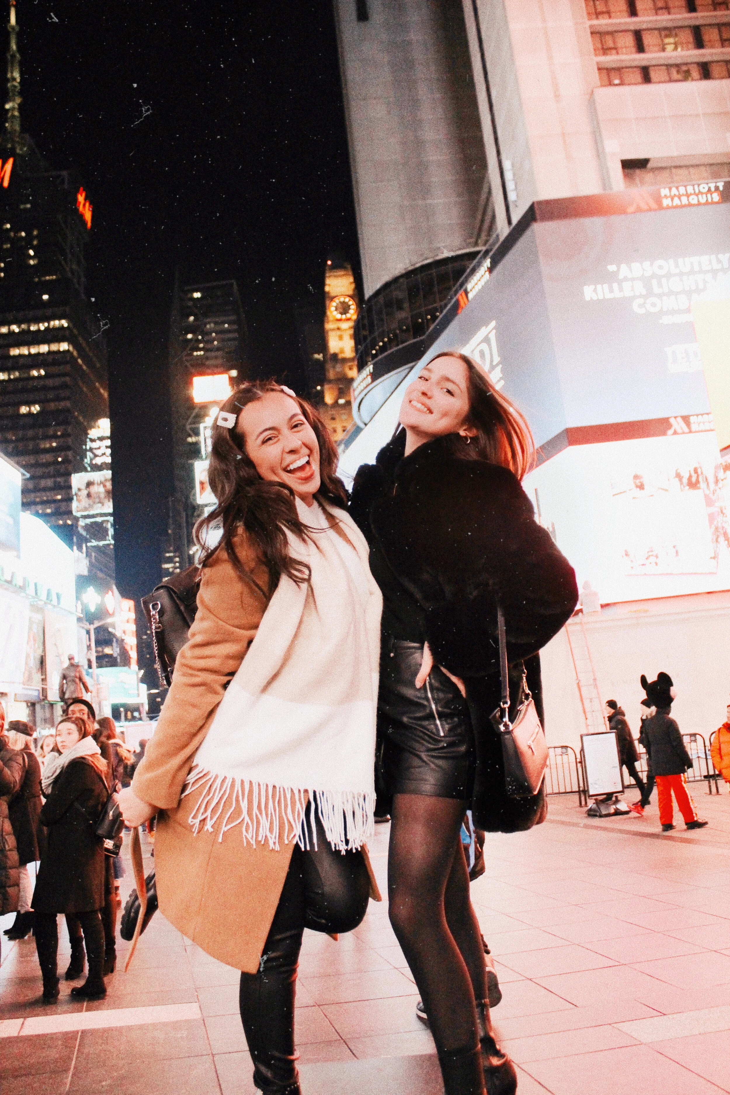 In Fall 2019, we were selected again as a top 10 performing university and were sent on an incentive trip to NYC to visit Victoria’s Secret corporate headquarters. 