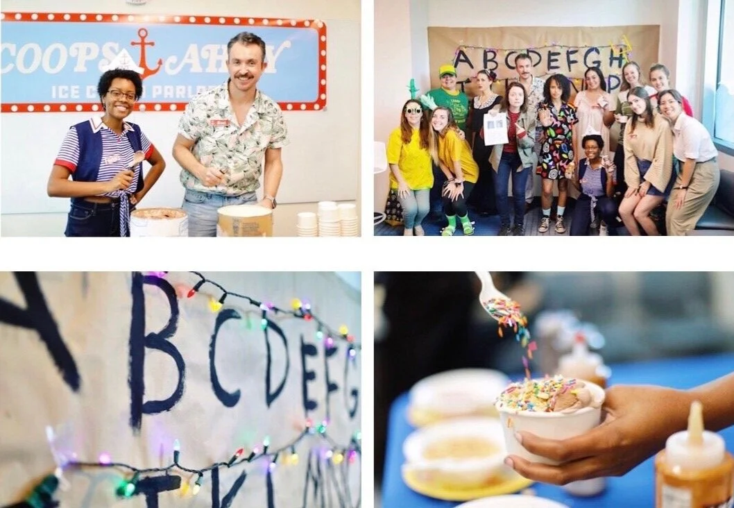 Events - Stranger Gators Halloween