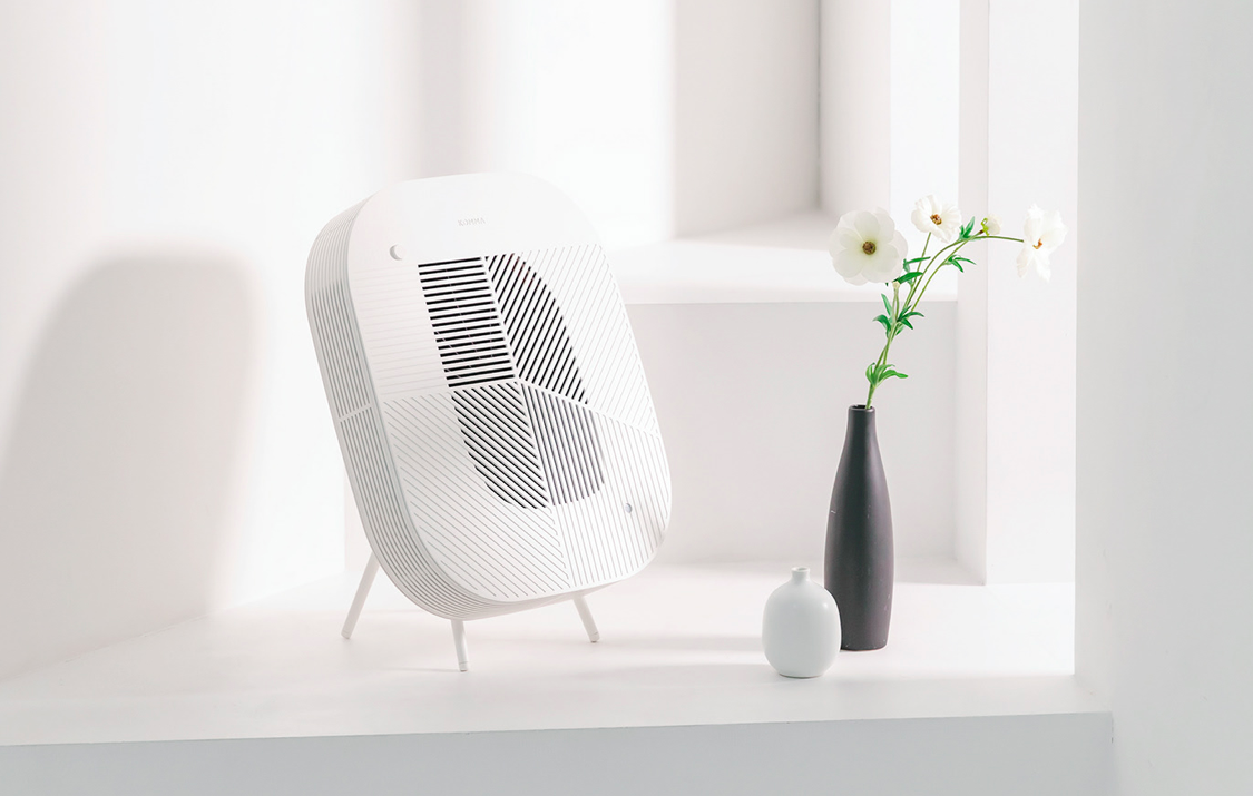 The nordic air purifier.