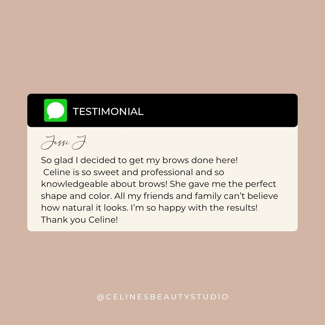 ⭐️⭐️⭐️⭐️⭐️
Another 5 star review from a happy client! Thank you Jessi 🥰

#sandiegomicroblading #sandiegobrowartist #sandiegopowderbrows #sandiegoombrebrows