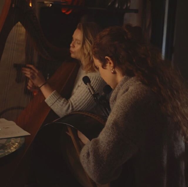 Tunes in the kitchen. 🎶
.
📸 @samuel_laurence_cunnane .
.
#music #kitchen #harp #bodhran #song #singing #folk #folkmusic #irishmusic #songwriter #newmusic #kerry #create #studio #recordingengineer #composer