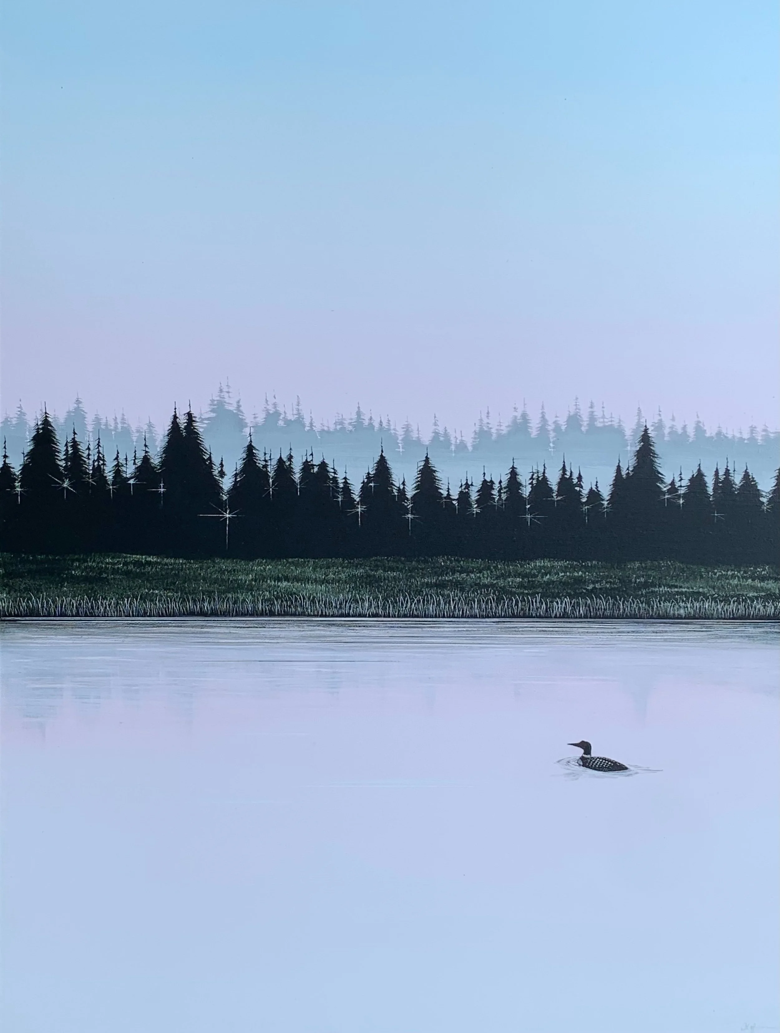 Northern Lake