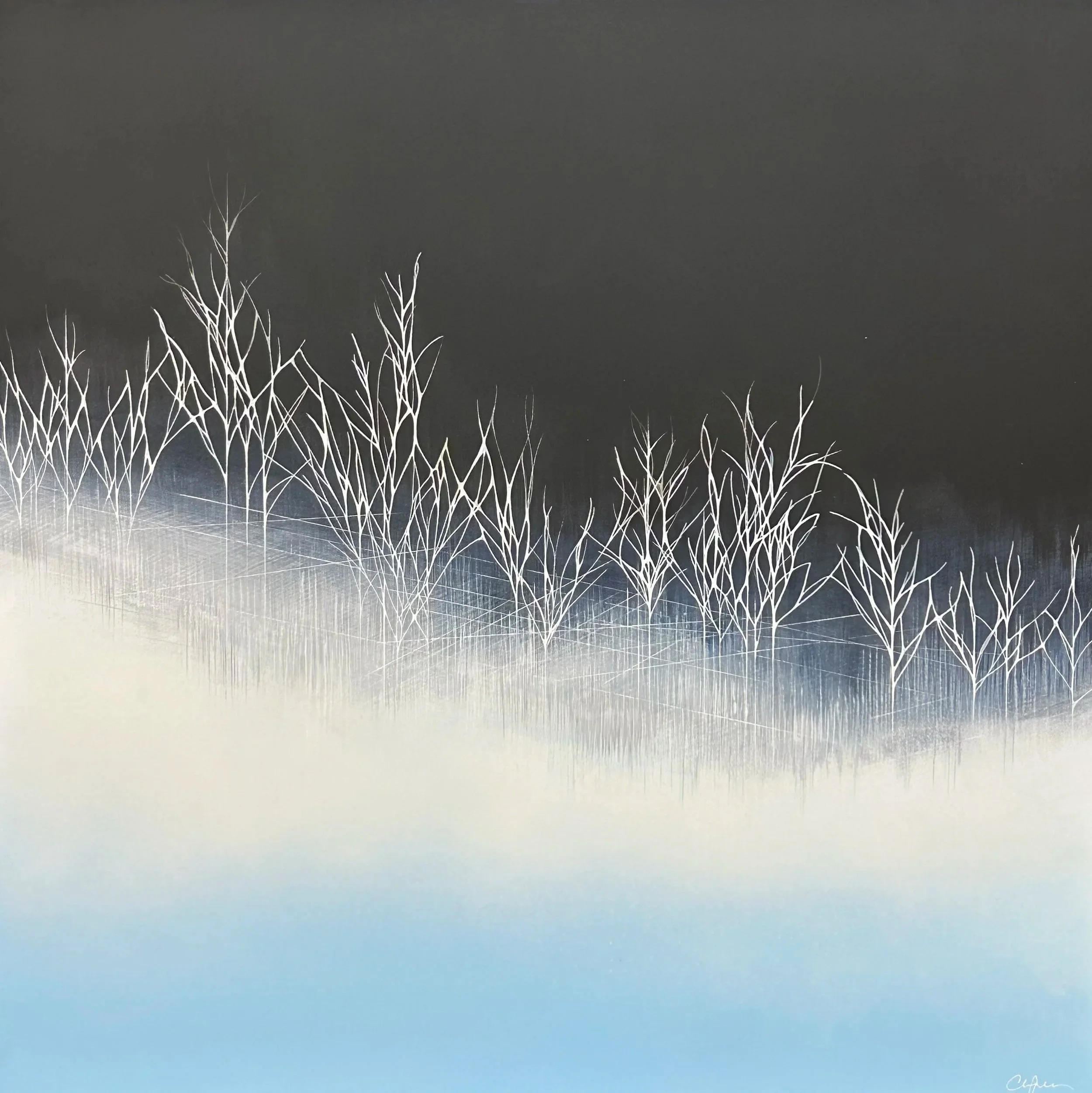 Crystalline Connection