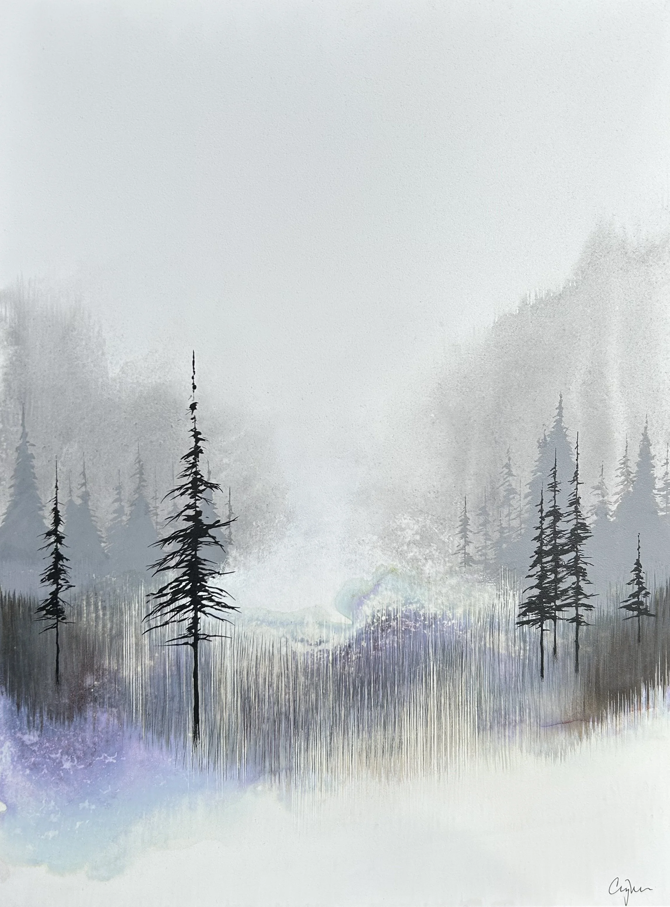 Forest Nebula