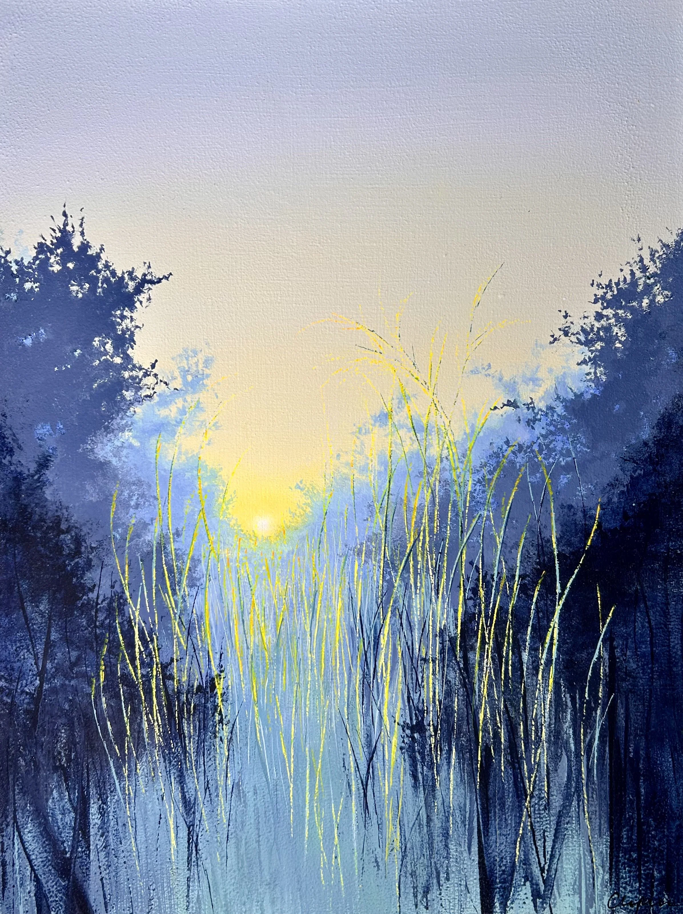 Dancing Sunbeams