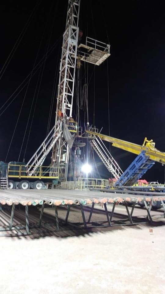 Laydown Machines — Nichols Oil Tools