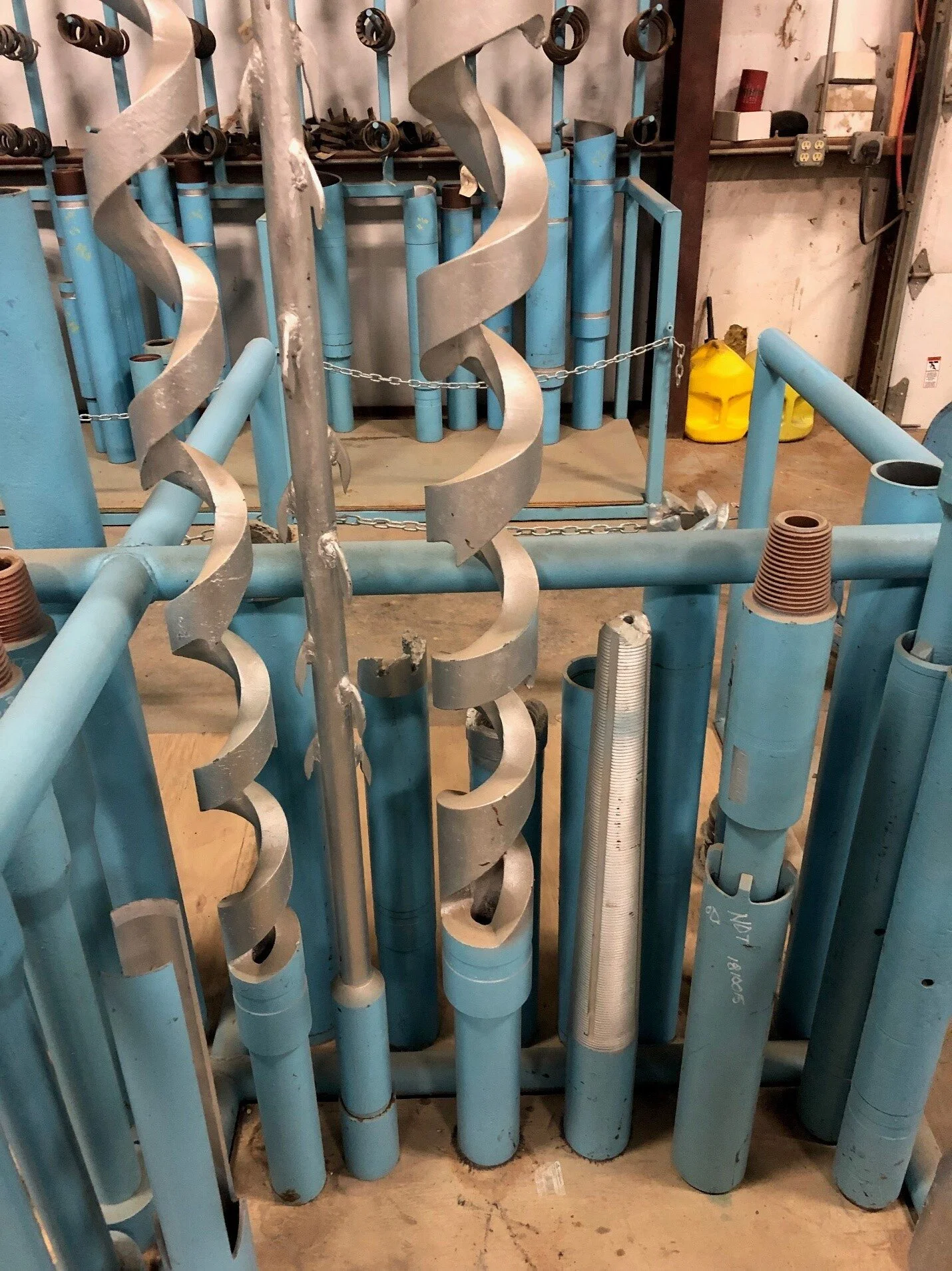 Fishing Tools — Nichols Oil Tools