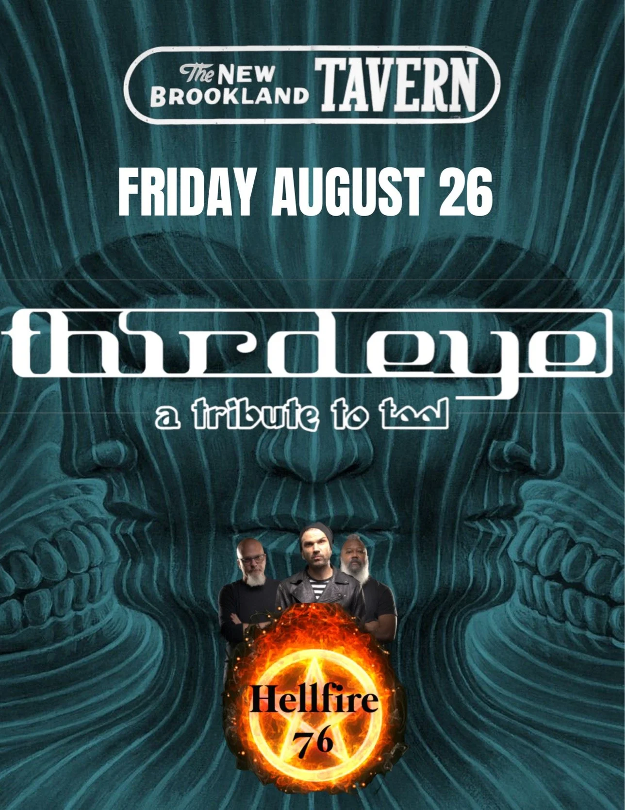 NEW BROOKLAND TAVERN, COLUMBIA SC