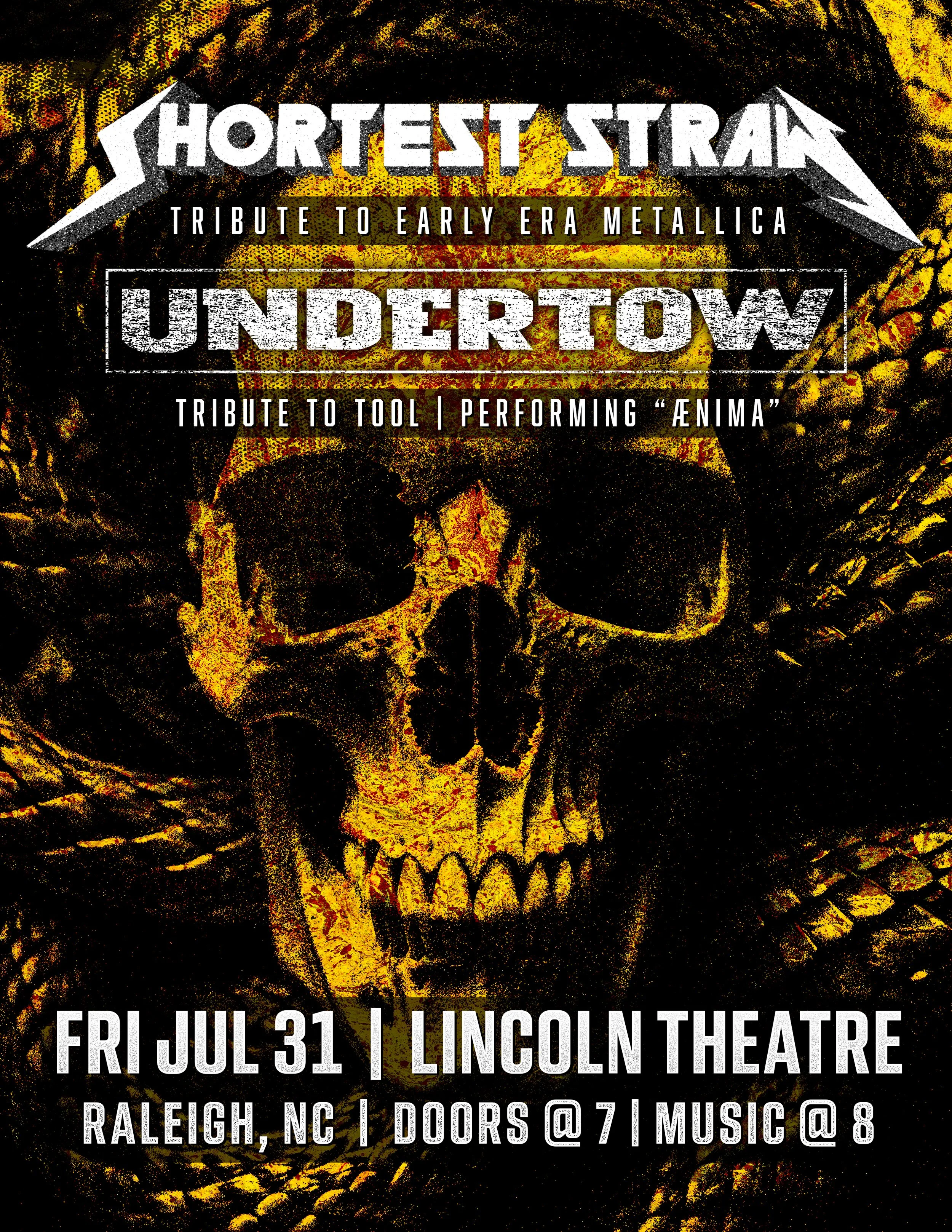LINCOLN THEATRE WITH SHORTEST STRAW