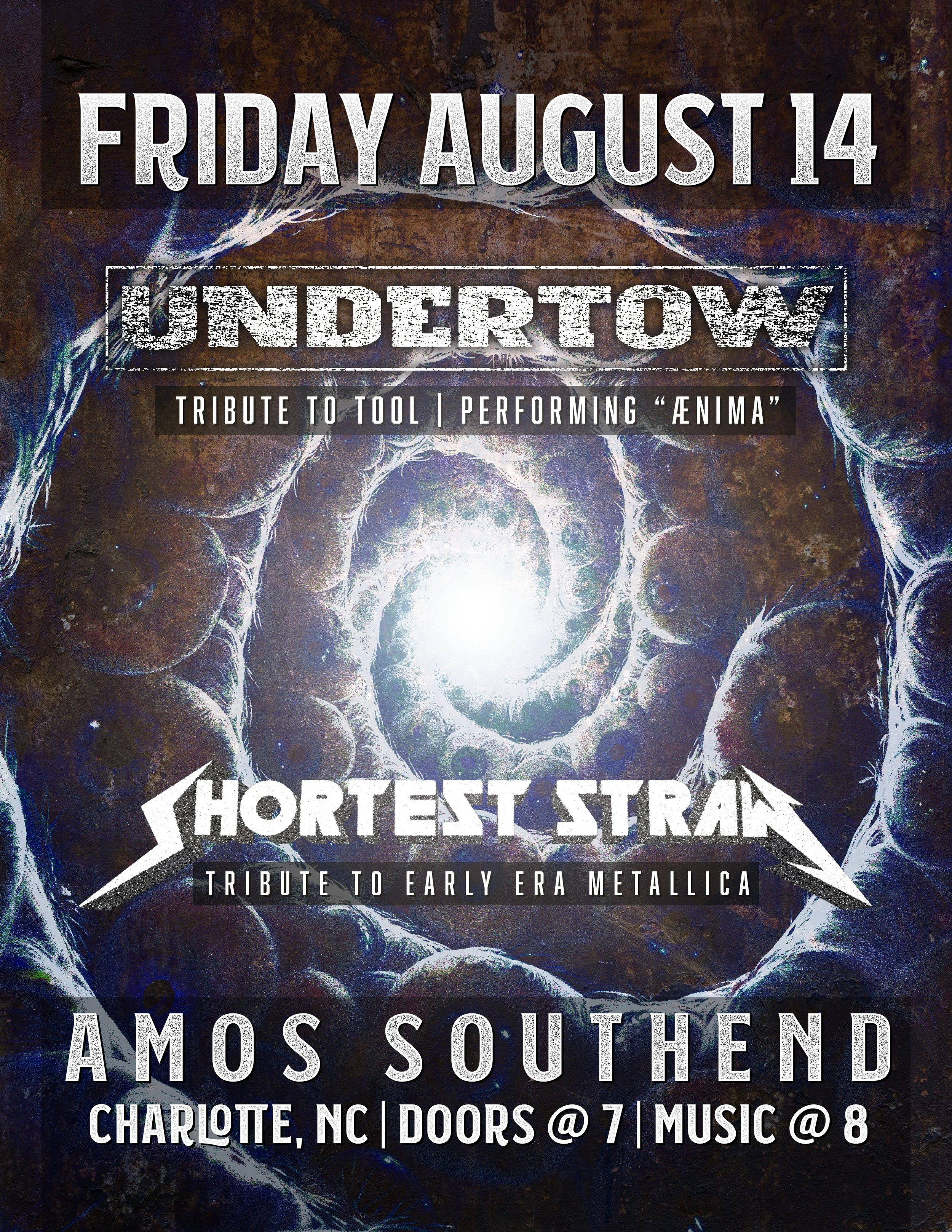 AMOS SOUTHEND WITH SHORTEST STRAW