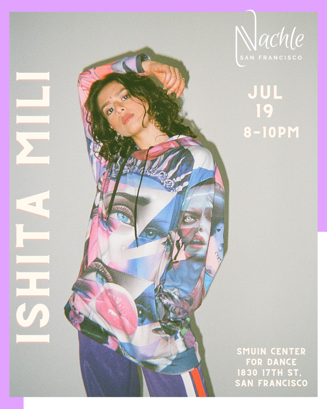 Fusion Dance Workshop - Ishita Mili