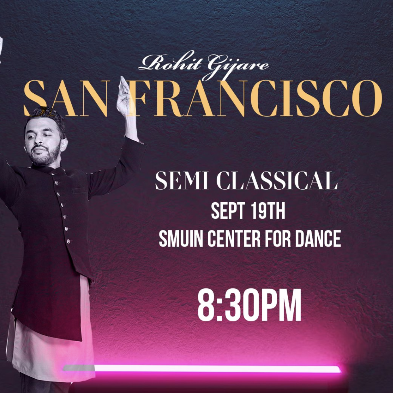 Semi-Classical by Rohit Gijare (Copy)