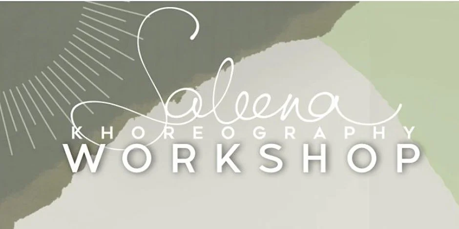 Saleena Khoreography Workshop