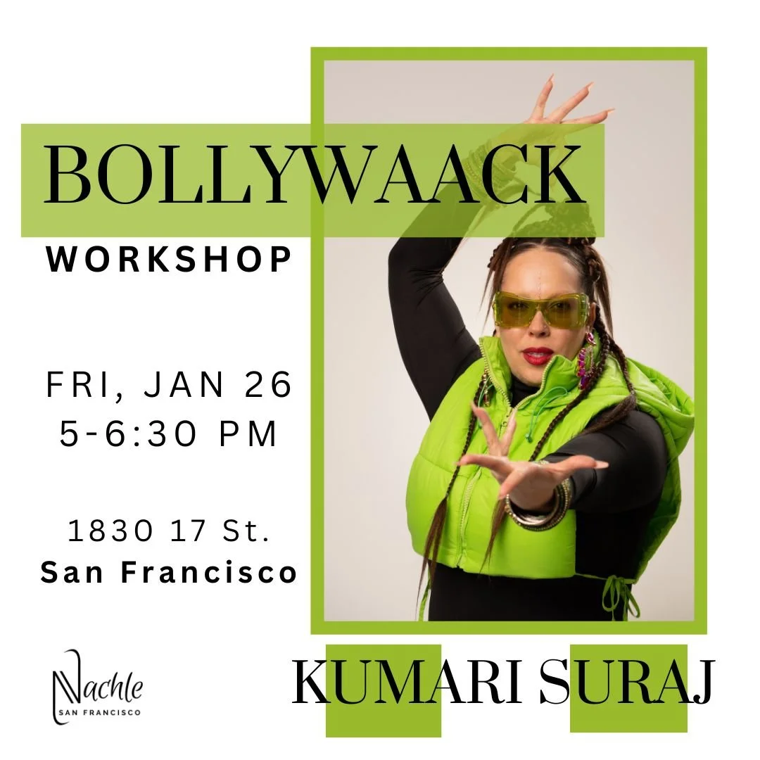 Bollywaack with Kumari Suraj