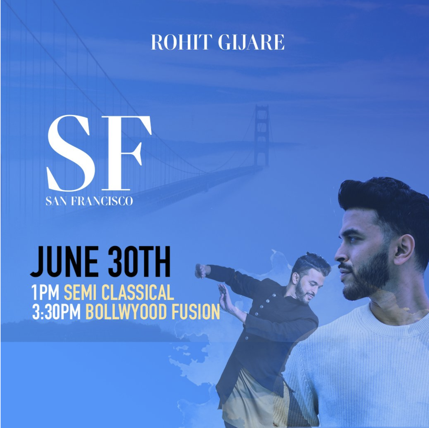 Semi-classical with Rohit Gijare