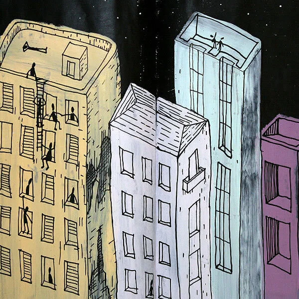 Sketchbook Cosas de niños