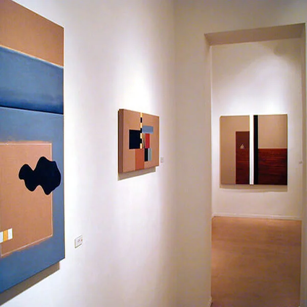 Exposición Otros Lugares 2002