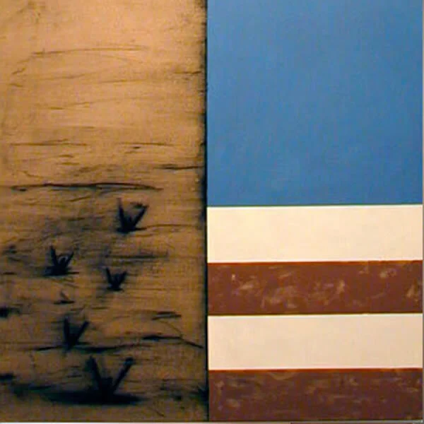 Pinturas "Otros Lugares" 2002