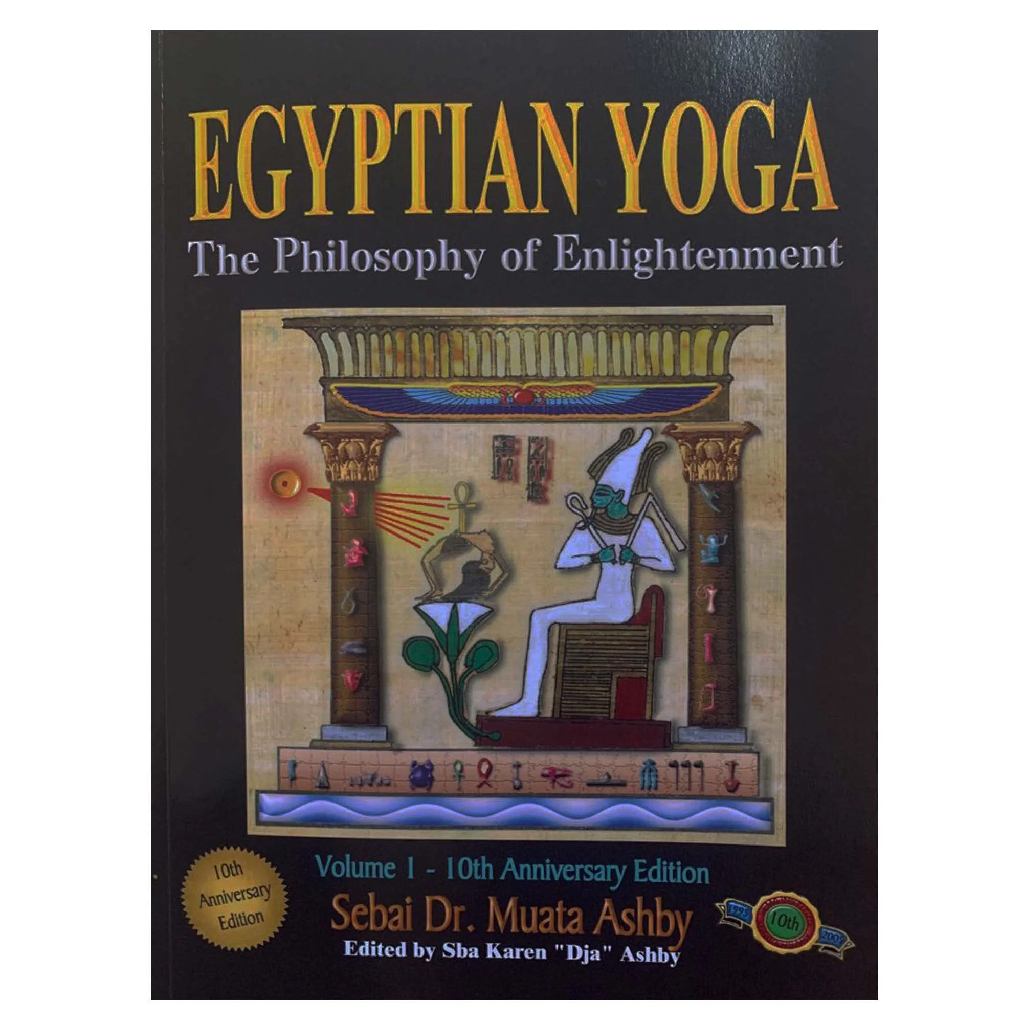 Discovering Ancient Egyptian Yoga — Mindwalk yoga