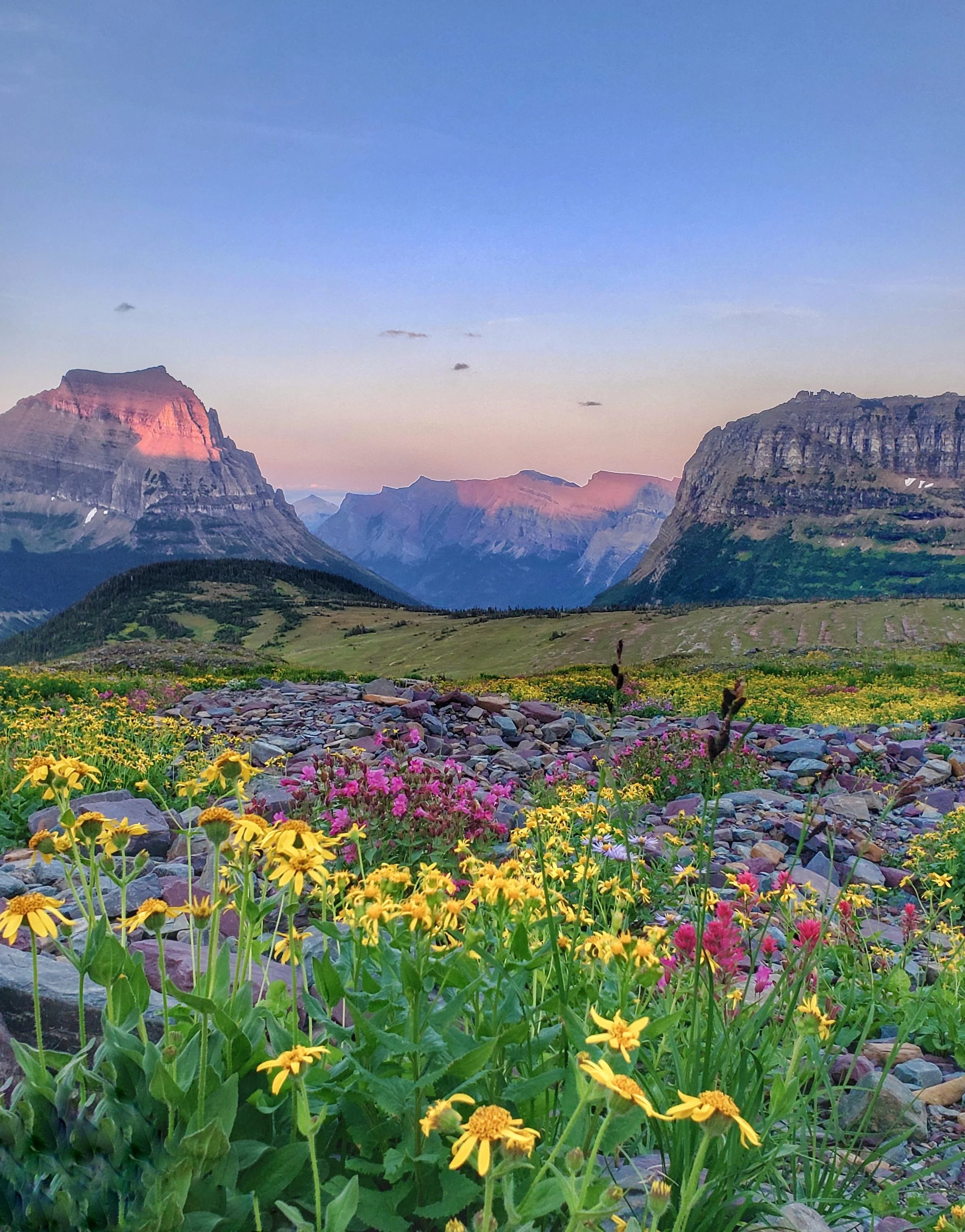 A One-Stop Guide to Visiting Glacier National Park
