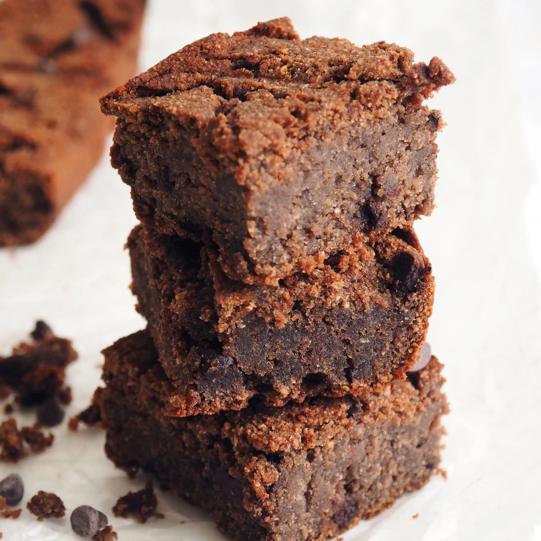 Oat Brownies