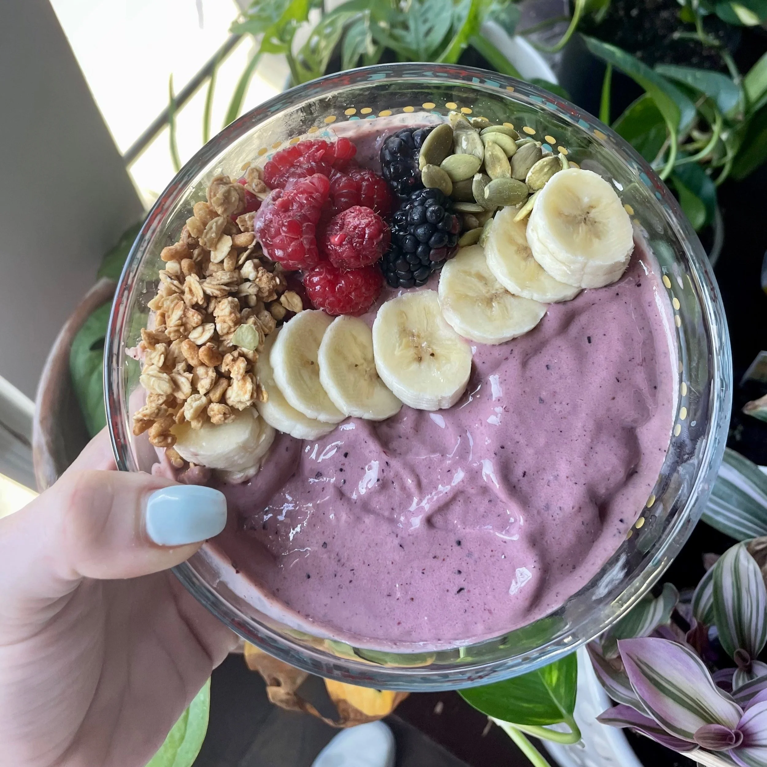 Açaí Bowls