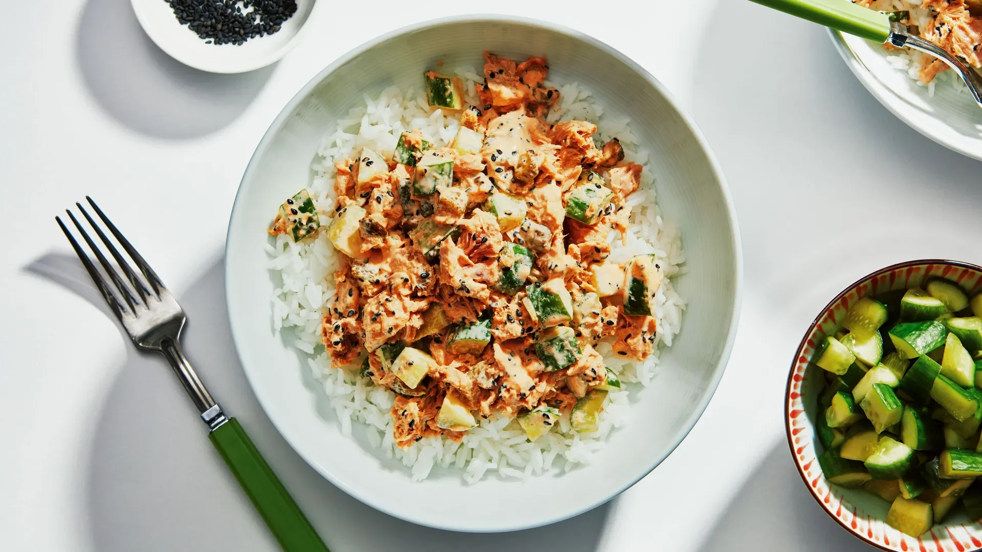 Spicy Tuna Bowl