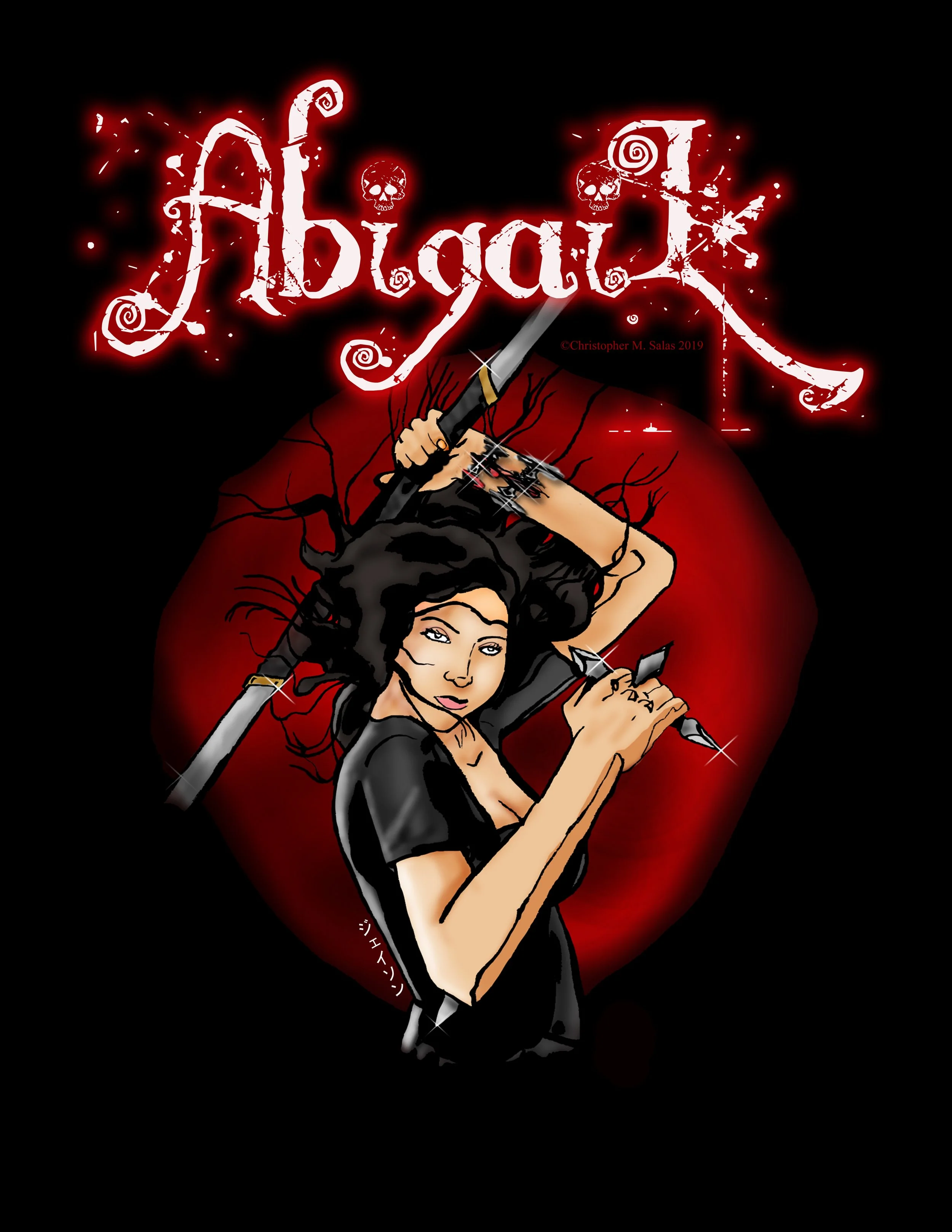 Abigail Balcescu Crochet Doll (New Design Coming Soon)