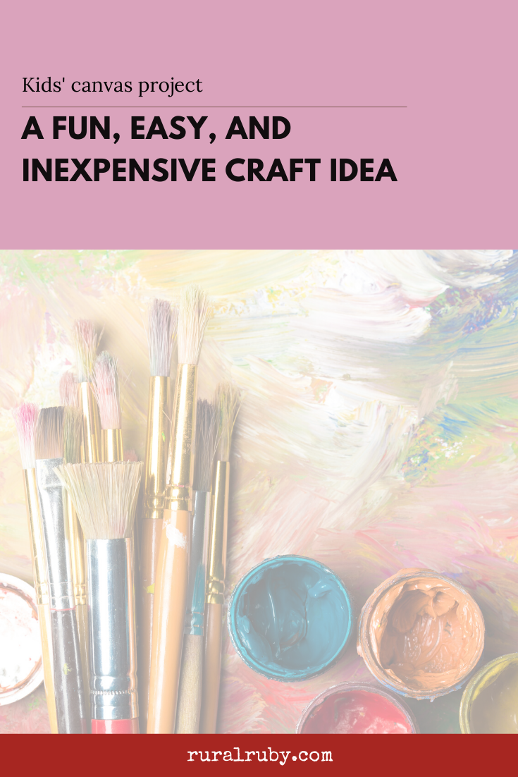 Canvas Painting Ideas: Easy Projects for Beginners