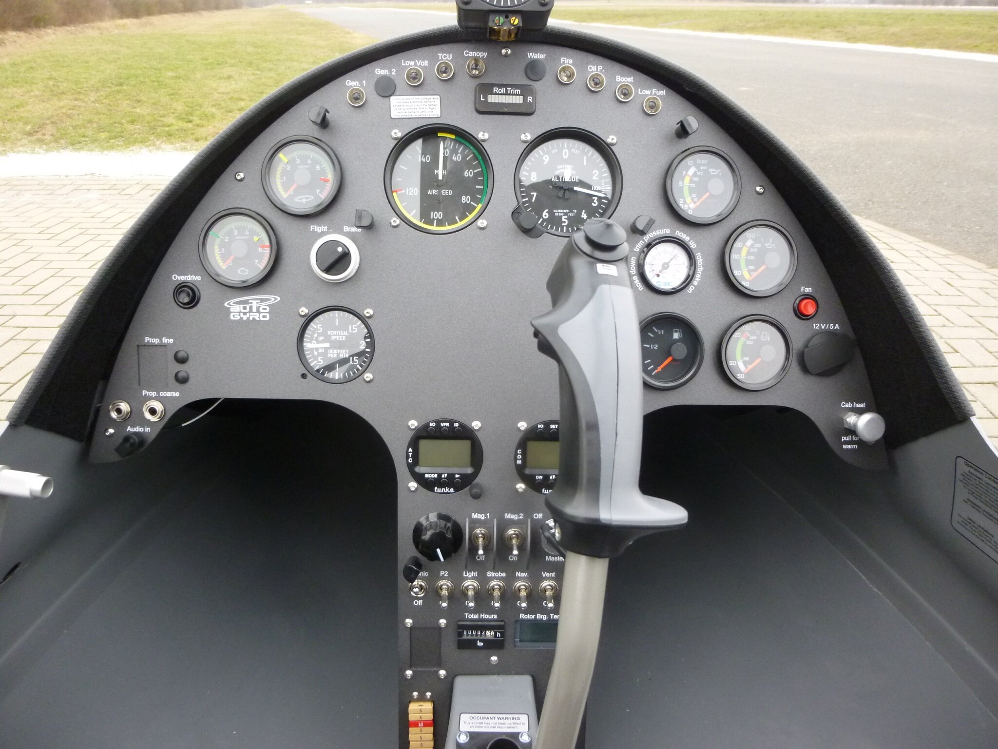Calidus PC, Cockpit.jpg