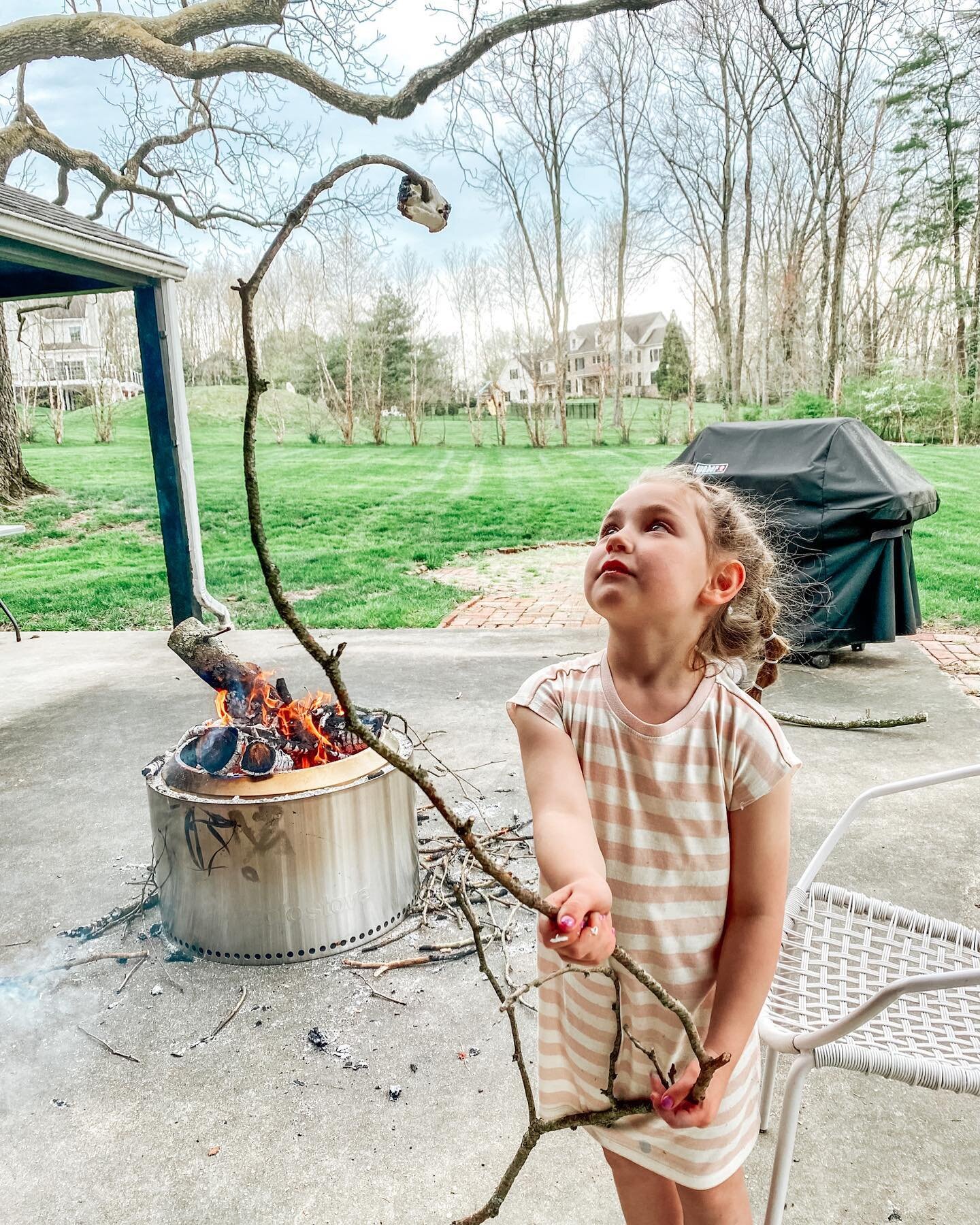 My favorite time of year with my favorite people. Simple things feel so special in the sunshine.