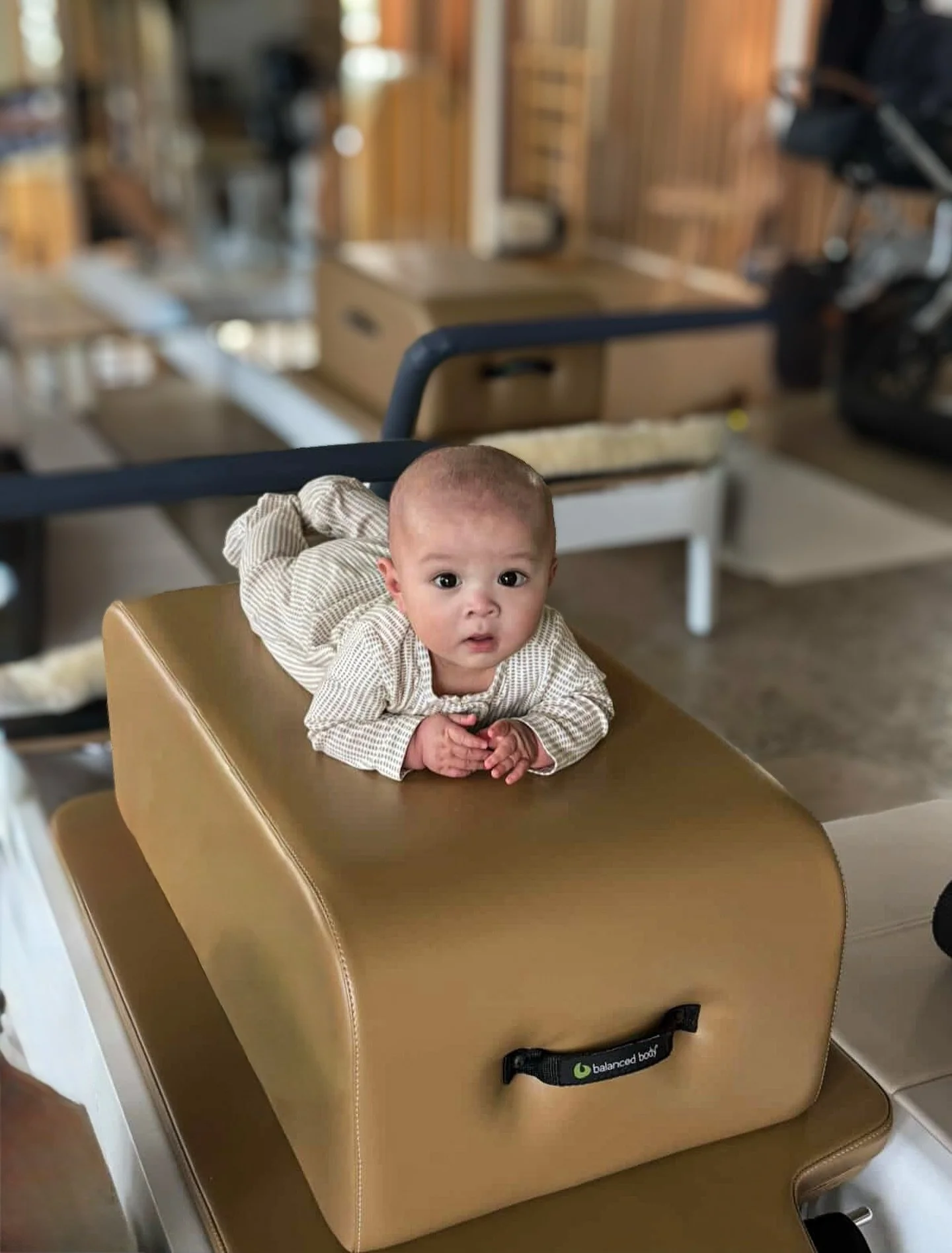 Favorite Class Friday! Mommy &amp; Me @ 10:30am 💕