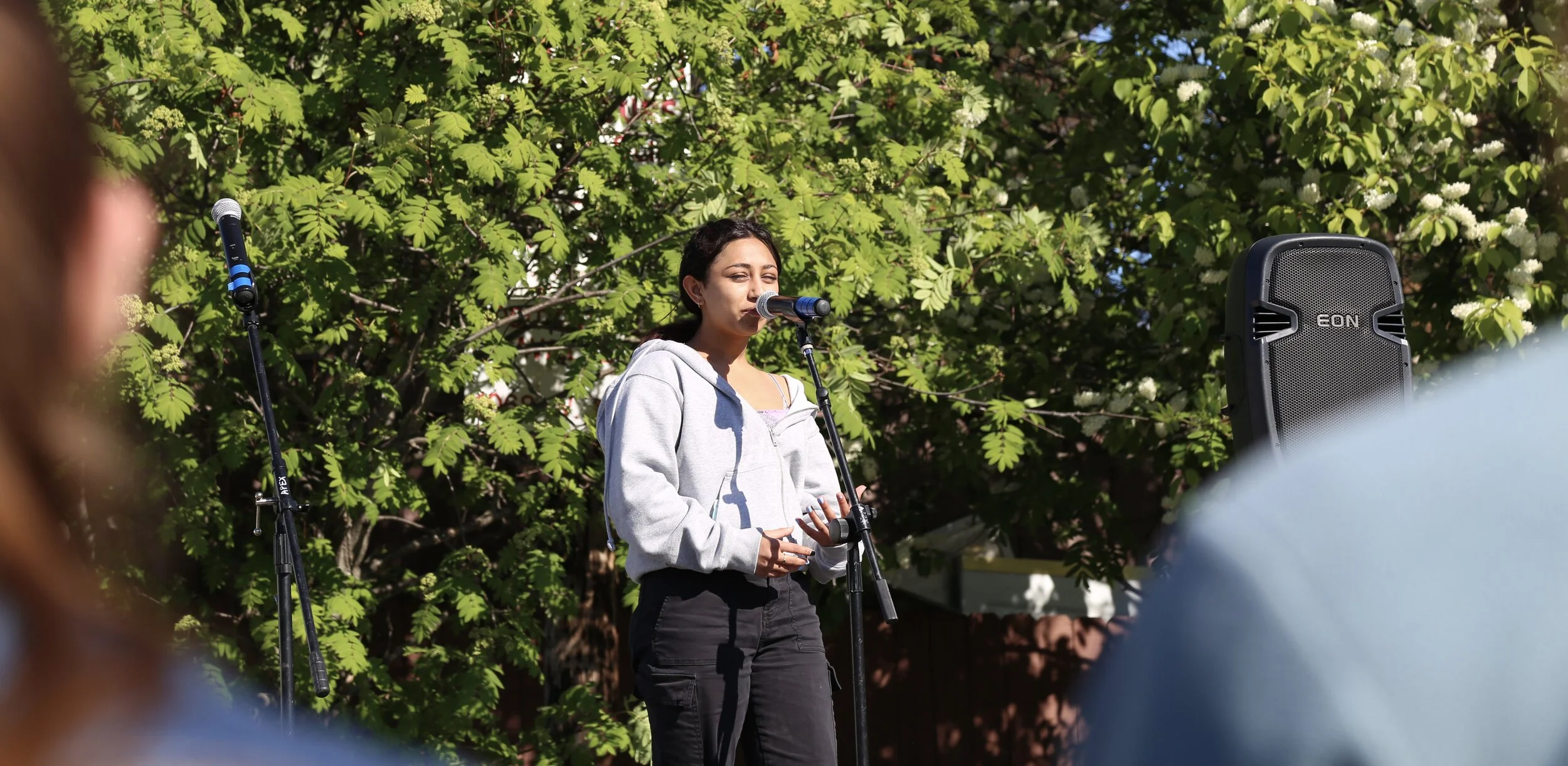 MHATS: Mental Health Advocacy Through Storytelling